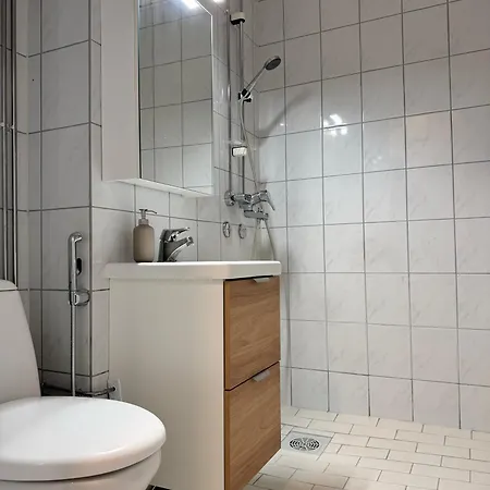 The Northern Saaga - Modern Unique Park View Appartement *