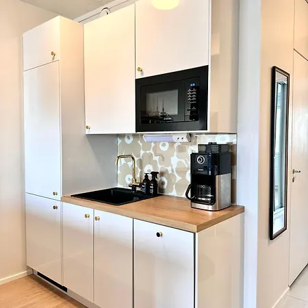 Appartement The Northern Saaga - Modern Unique Park View